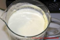 FeeKaa Babyflaschen Sterilisator - Joghurt 